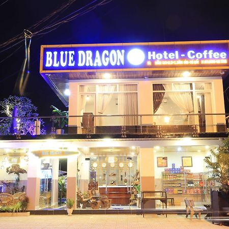 Hotel Blue Dragon Duong Dong  Buitenkant foto